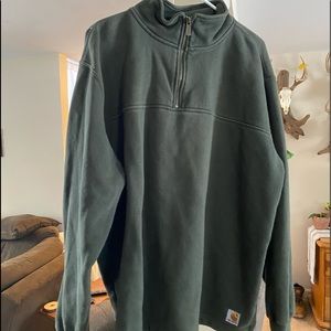 Carhartt XL quarter zip